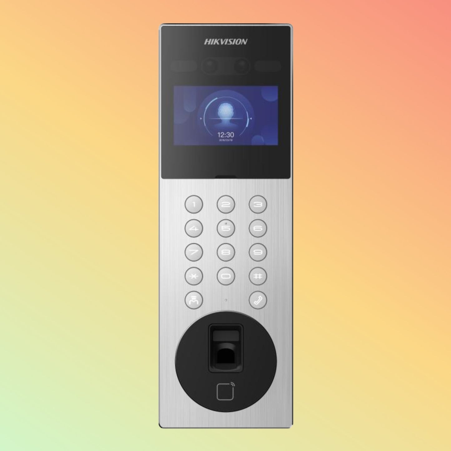 Hikvision DS-KD9203-MFE6 Facial Recognition Door station