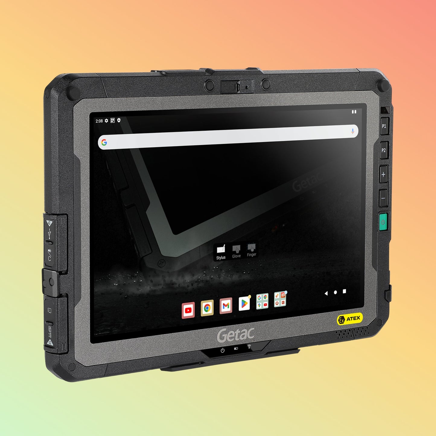 Getac Getac ZX10