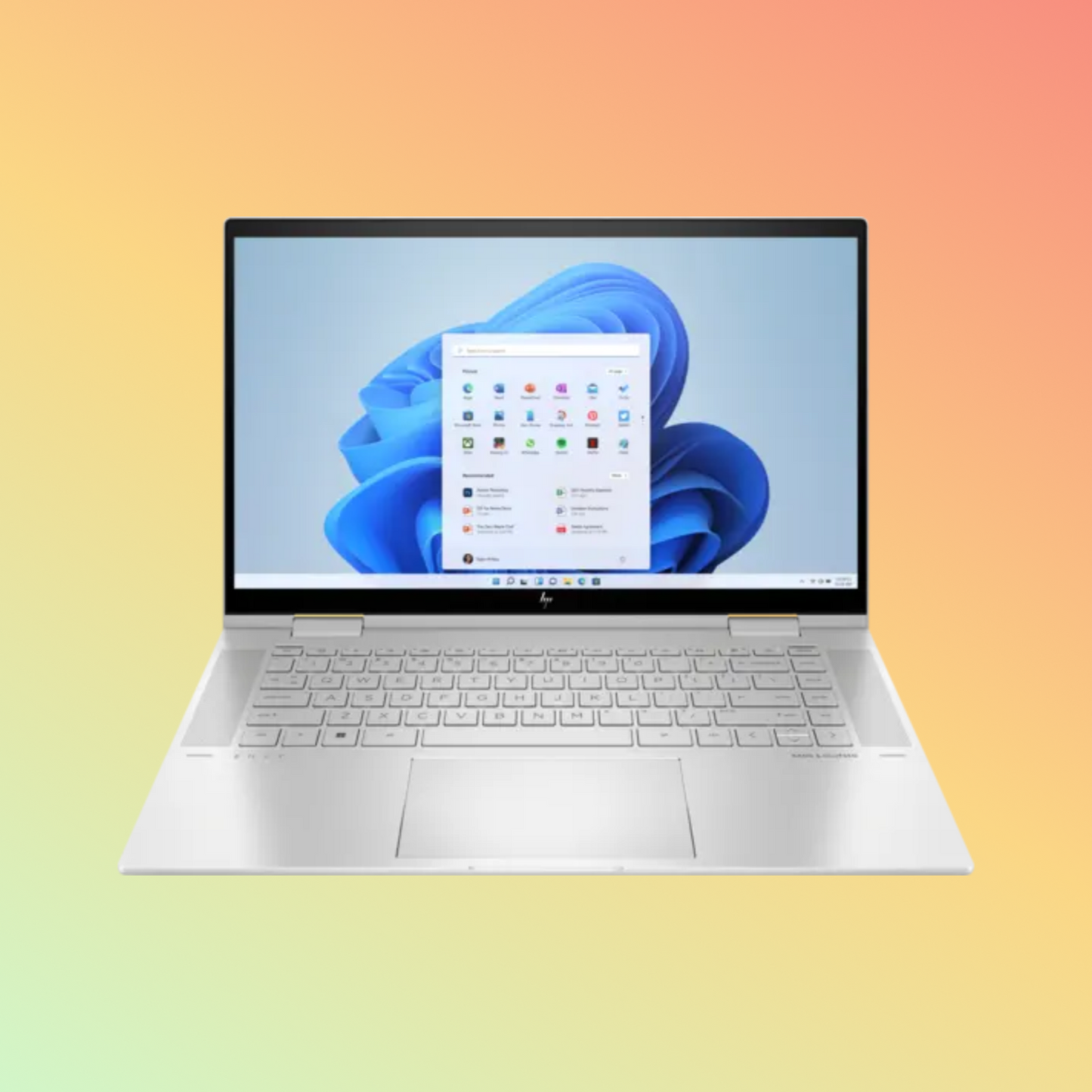 HP ENVY 15-EP1035NR Laptop - 11th Gen, i7-11800H, 16GB, 512GB SSD, NVIDIA GeForce RTX 3060, 15.6" FHD Touch