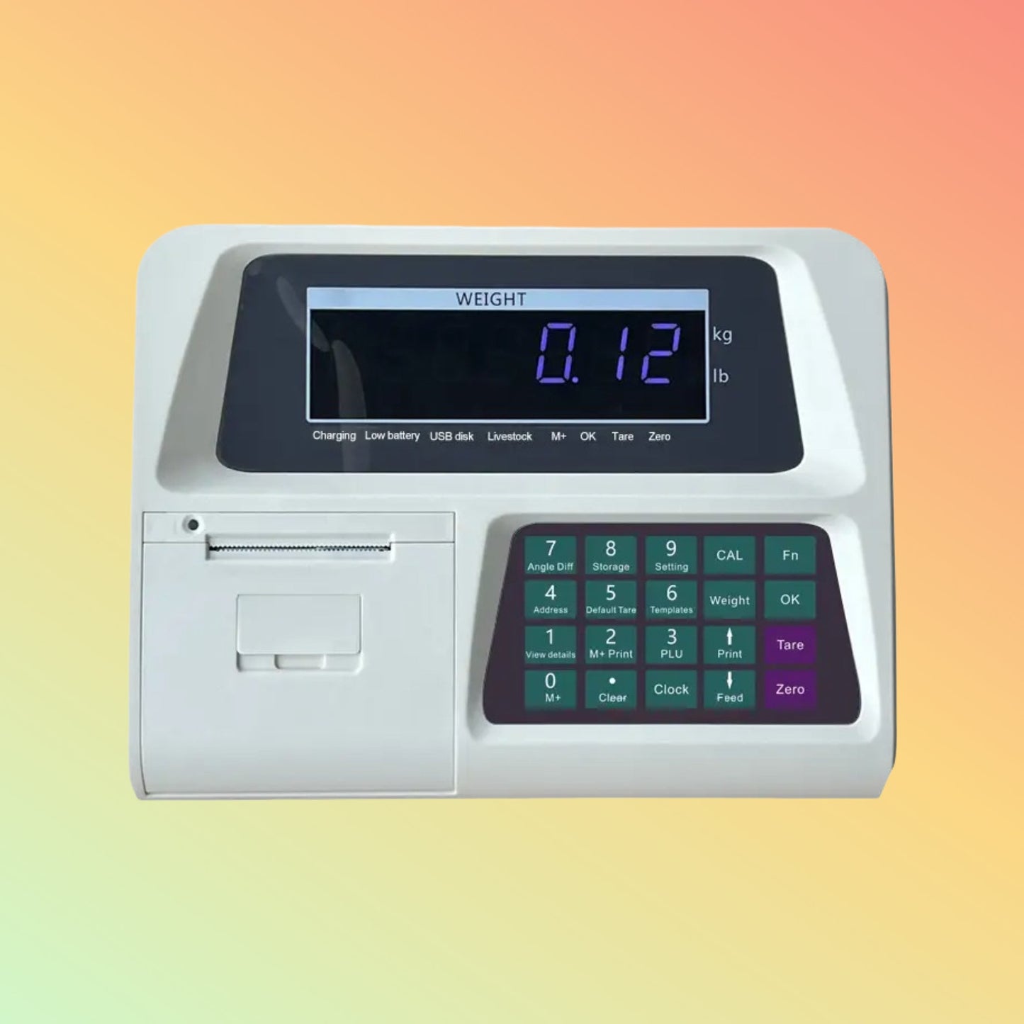 Zkscales SPL03