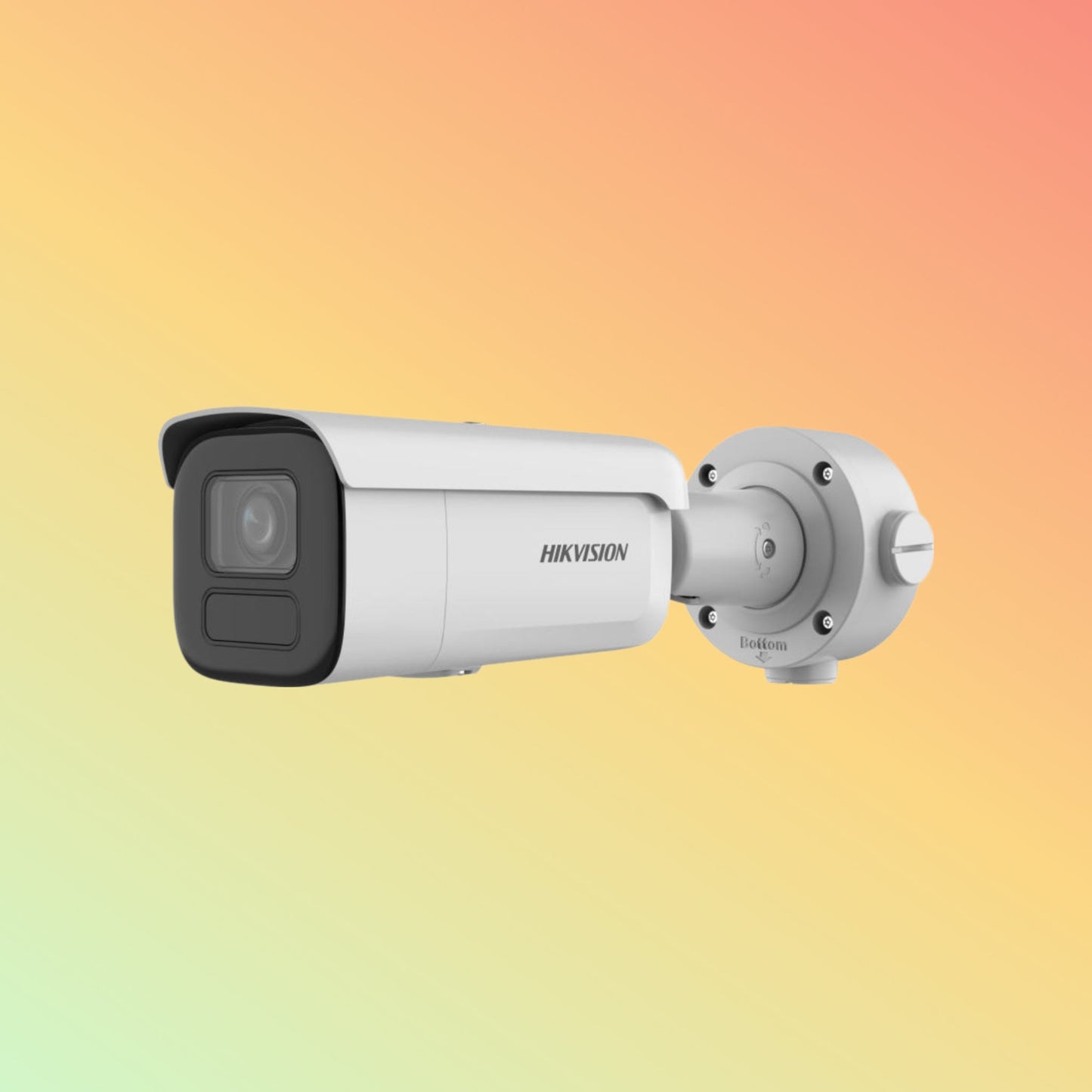 Hikvision DS-2CD2T46G2-4IY 4 MP AcuSense Anti-Corrosion Fixed Bullet Network Camera