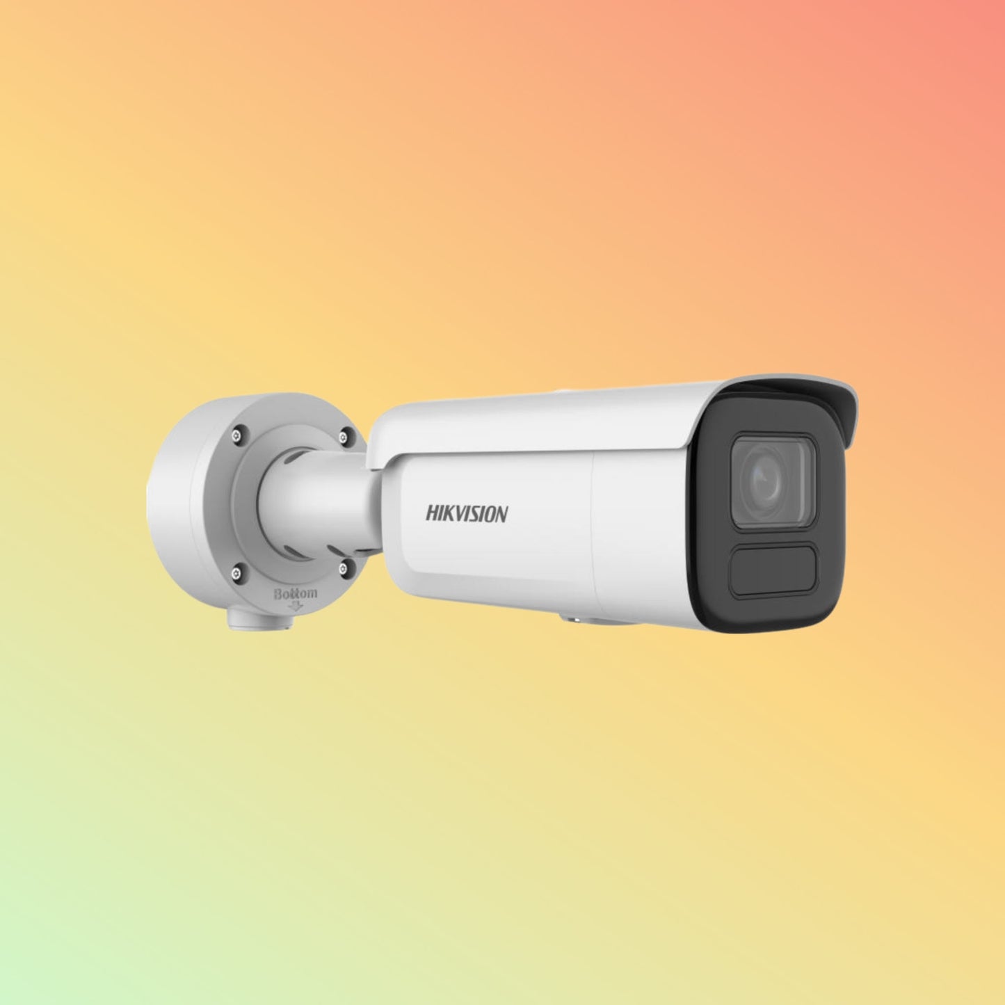 Hikvision DS-2CD2T46G2-4IY 4 MP AcuSense Anti-Corrosion Fixed Bullet Network Camera