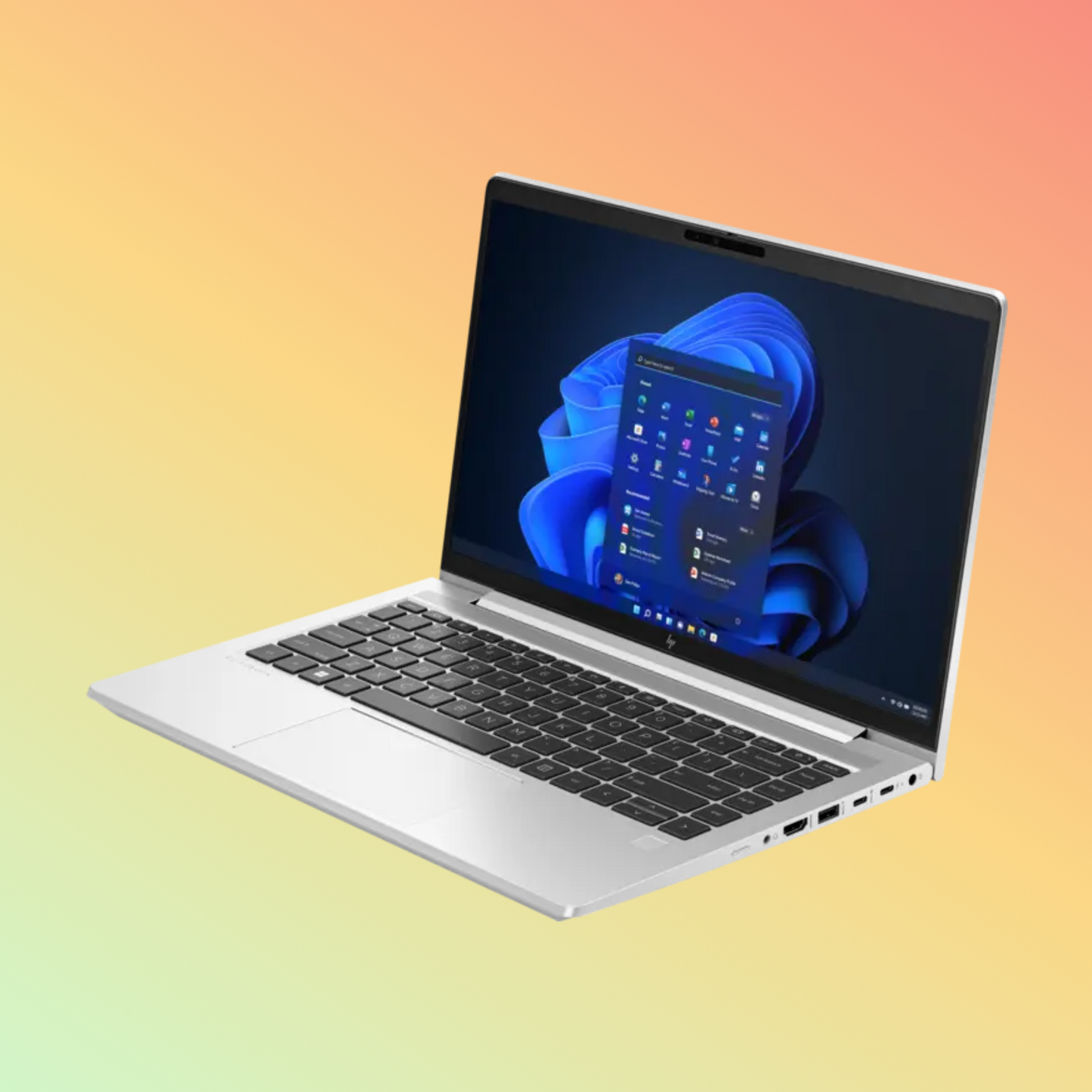 HP ELITEBOOK 1040 G9 - 12th Gen i7-1265U, 16GB, 512GB SSD, 14" WUXGA Touch X360