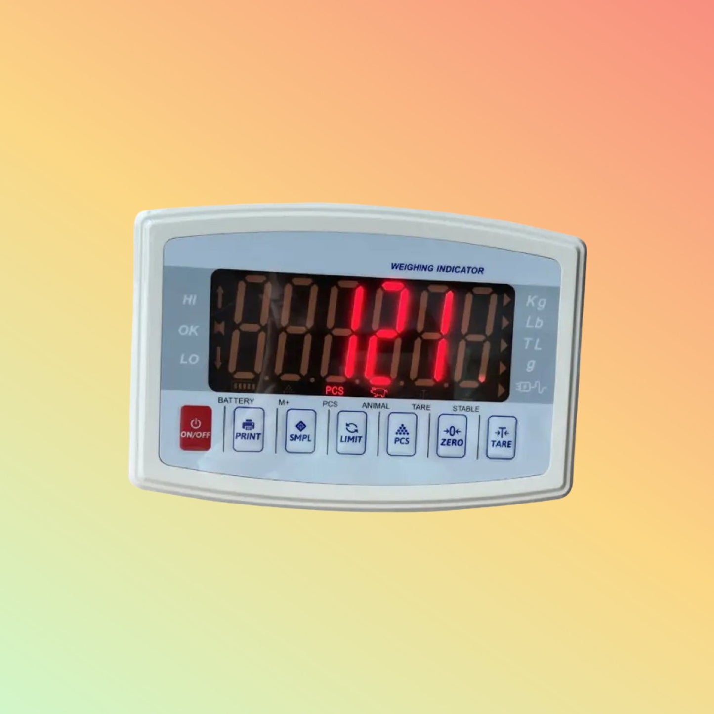 Zkscales SPL25