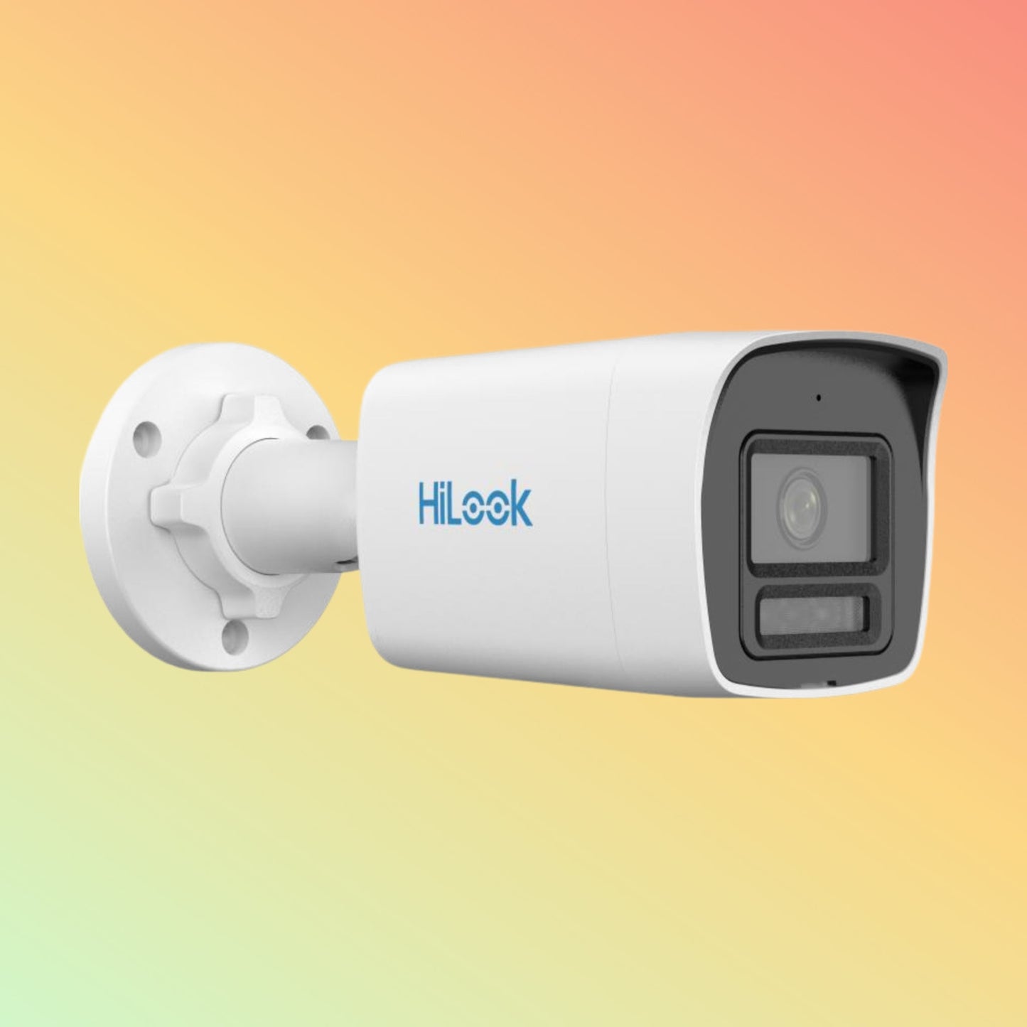 Hikvision IPC-B129HA-LU 2 MP ColorVu with Smart Hybrid Light Fixed Bullet Network Camera