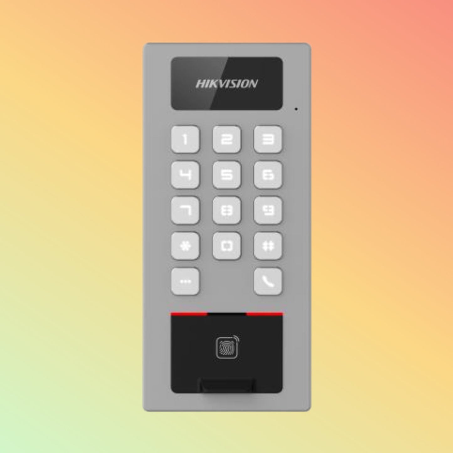 Hikvision DS-K1T502DBFWX Access Control Terminal