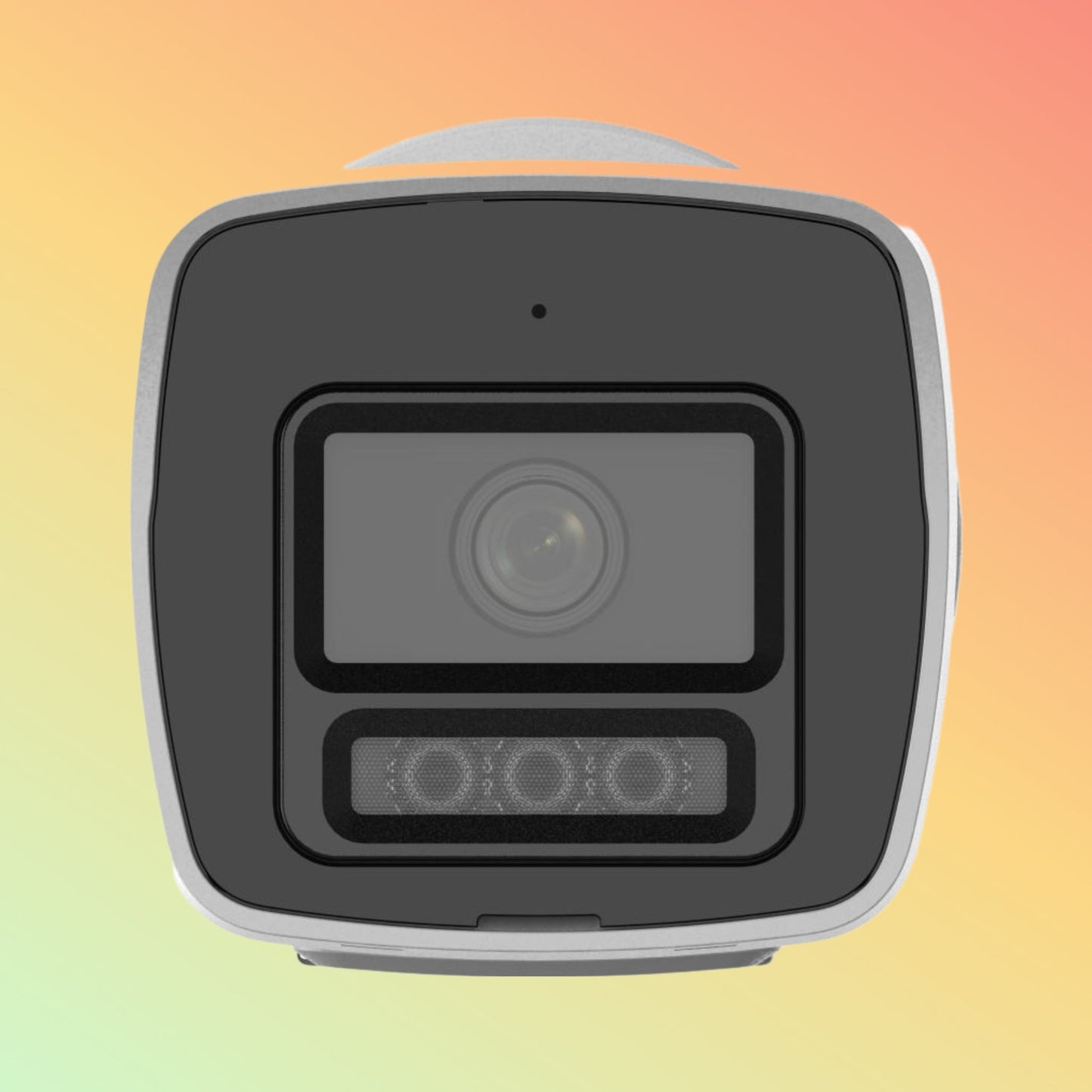 Hikvision IPC-B129HA-LU 2 MP ColorVu with Smart Hybrid Light Fixed Bullet Network Camera