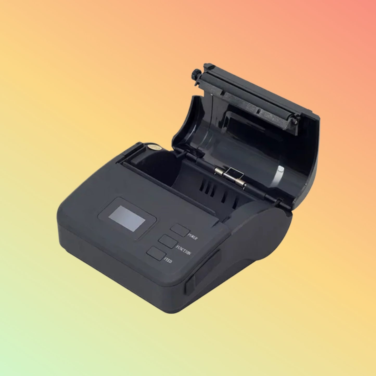 ZYWELL ZM01 - All portable thermal receipt printer 80mm for sale Thermal Printer