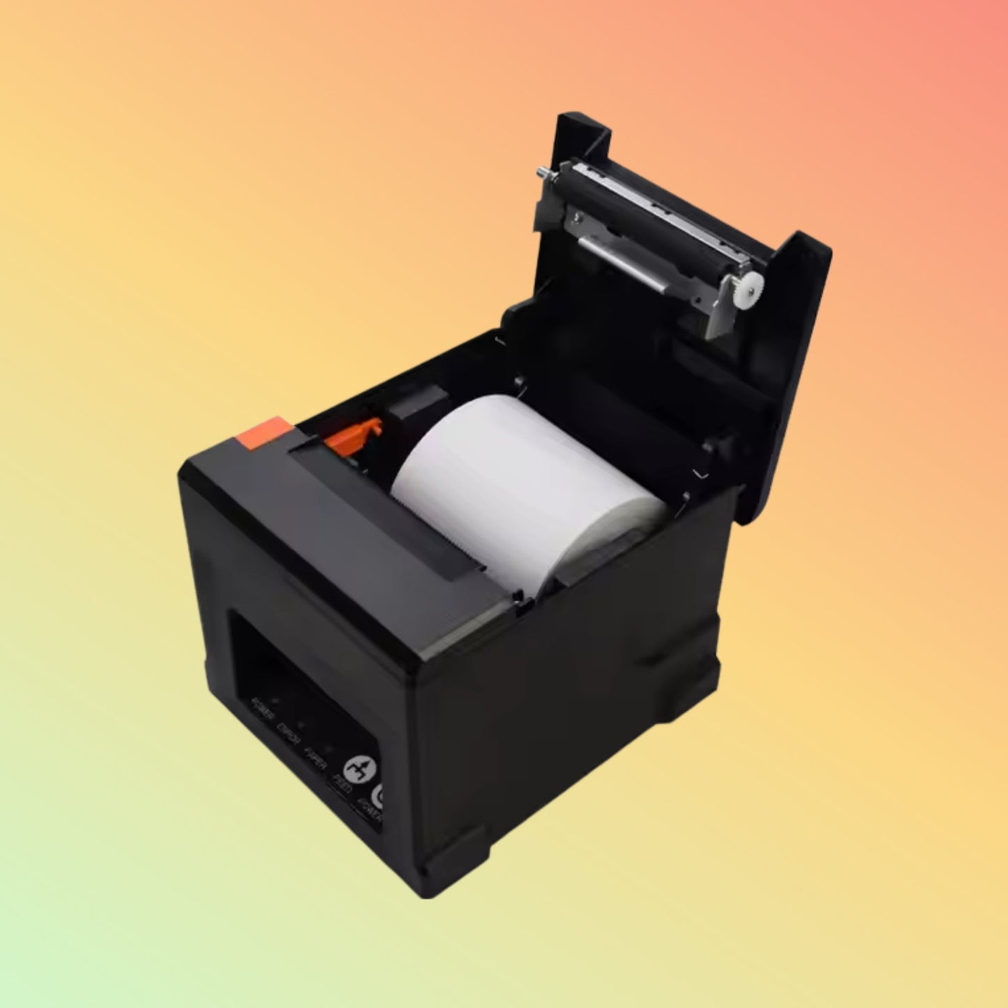 220mm/s 80mm USB Thermal Kitchen Printer with Cutter
