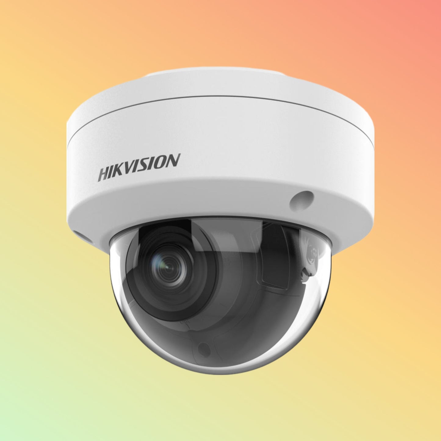Hikvision DS-2CD2786G2HT-IZS 8 MP Powered by Darkfighter Motorized Varifocal Dome Network Camera
