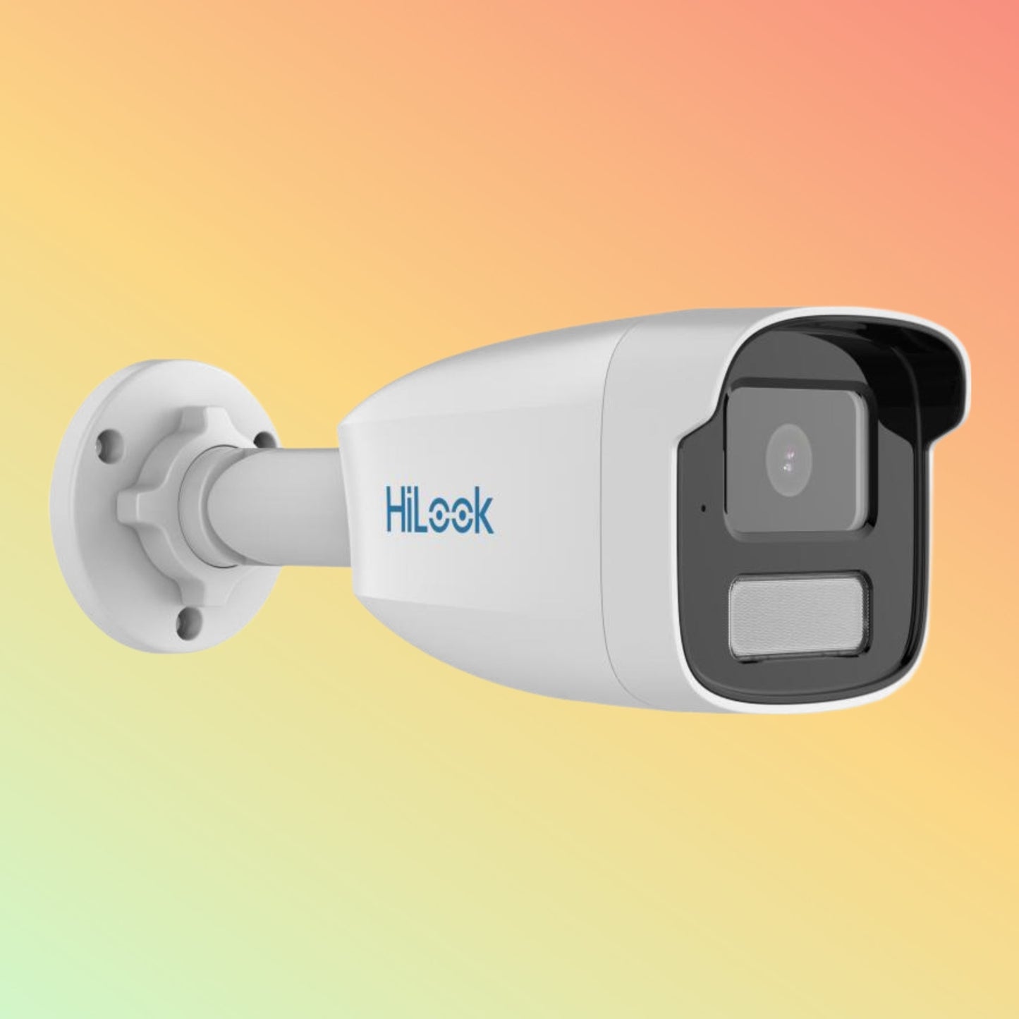 Hikvision IPC-B469HA-LU 6 MP ColorVu with Smart Hybrid Light Fixed Bullet Network Camera