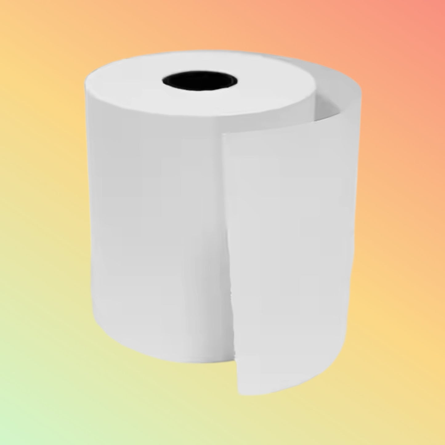 High Quality Factory Wholesale Customizable Thermal Fax Paper Rolls for Cash