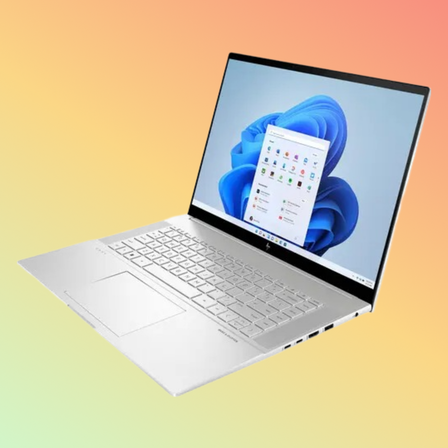 HP ENVY 16-H0010NR Laptop - 12th Gen i7-12700H, 16GB, 512GB SSD, 16" WQXGA Touch
