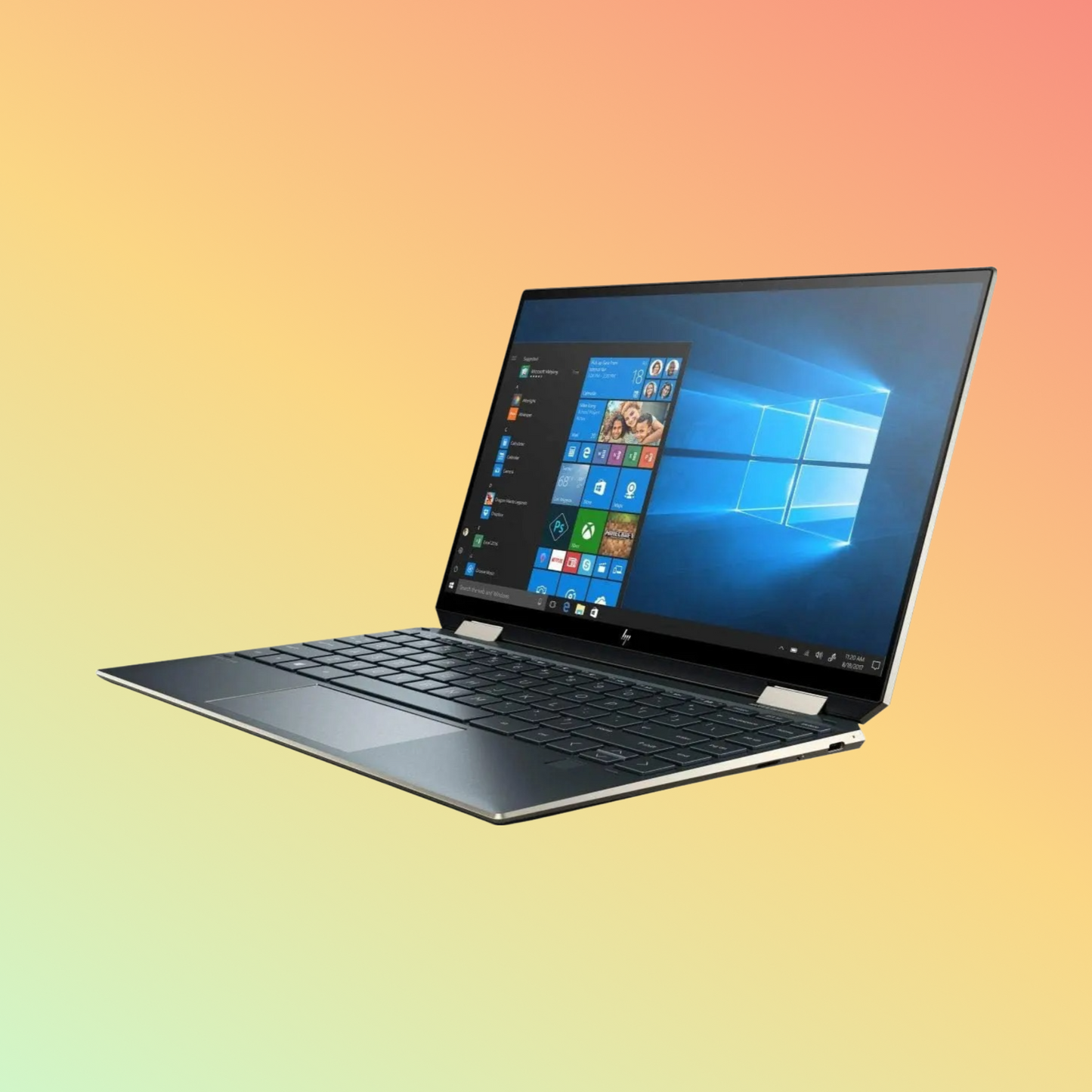 HP 15S-FQ5294 Laptop - 12th Gen i5-1235U, 8GB, 512GB SSD, 15.6" FHD