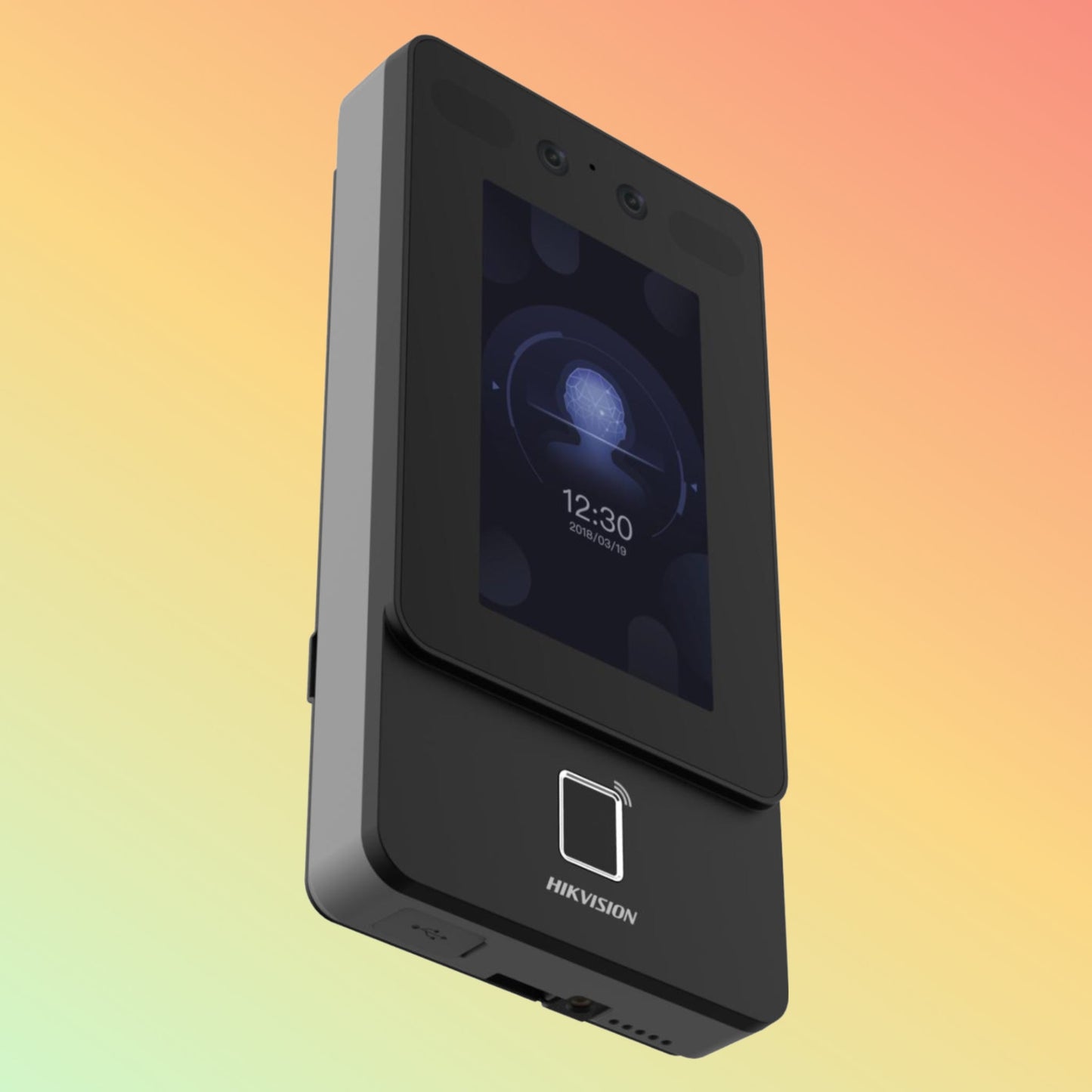 Hikvision DS-K1T342MFWX-E1 Face Recognition Terminal