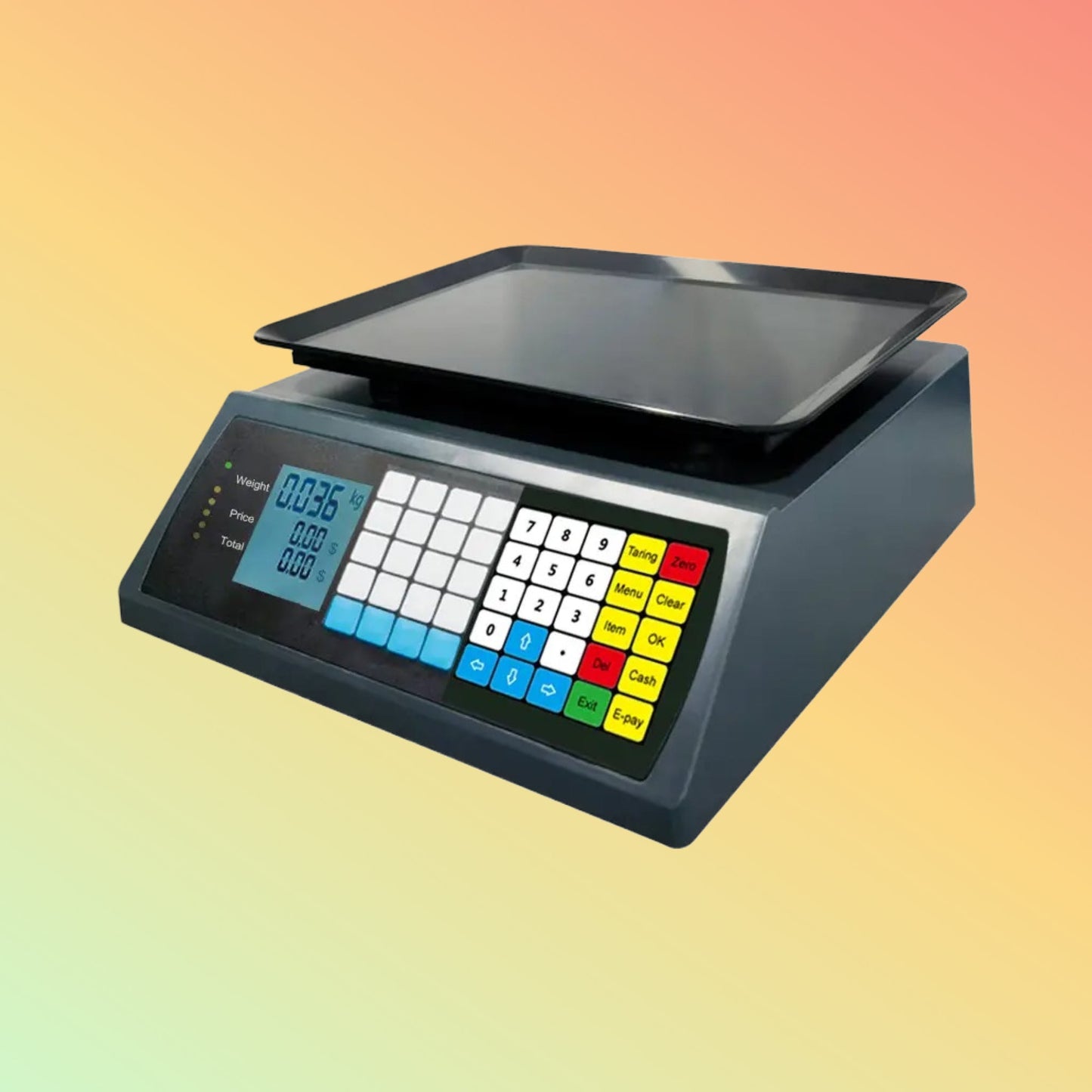 Zkscales BPT101