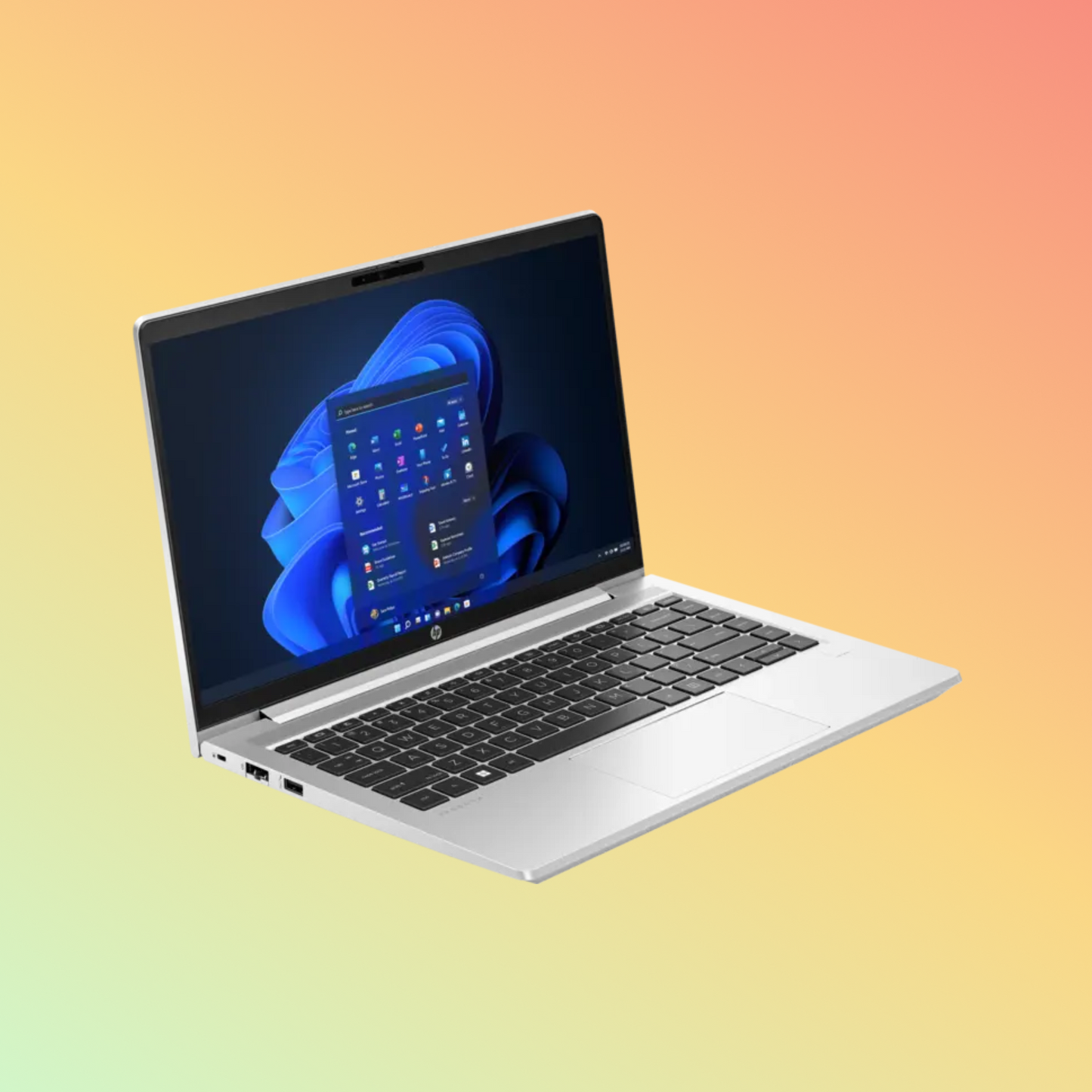 HP 15-FD0057NR Laptop - 13th Gen i7-1355U, 16GB, 512GB SSD, 15.6" FHD