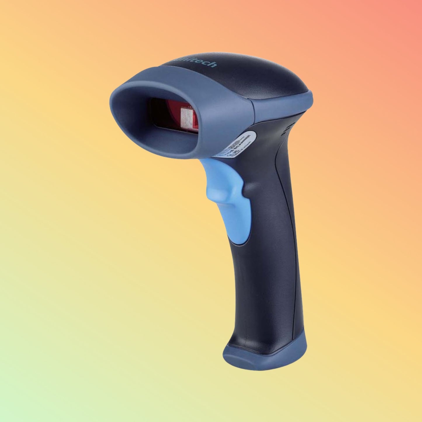 UNITECH WIRELESS SCANNER MS840-SUPBGC-SG