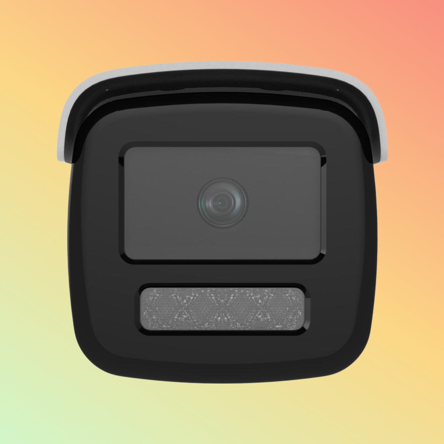 Hikvision DS-2CD2T46G2H-2I/4I 4 MP Powered by Darkfighter Fixed Bullet Network Camera