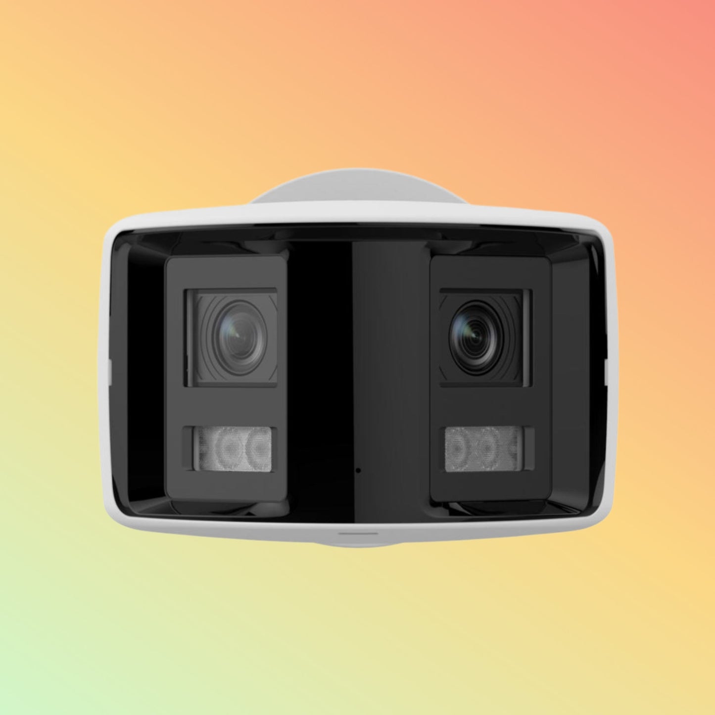 Hikvision DS-2CD2T66G2P-ISU/SL 6 MP Panoramic AcuSense Fixed Bullet Network Camera