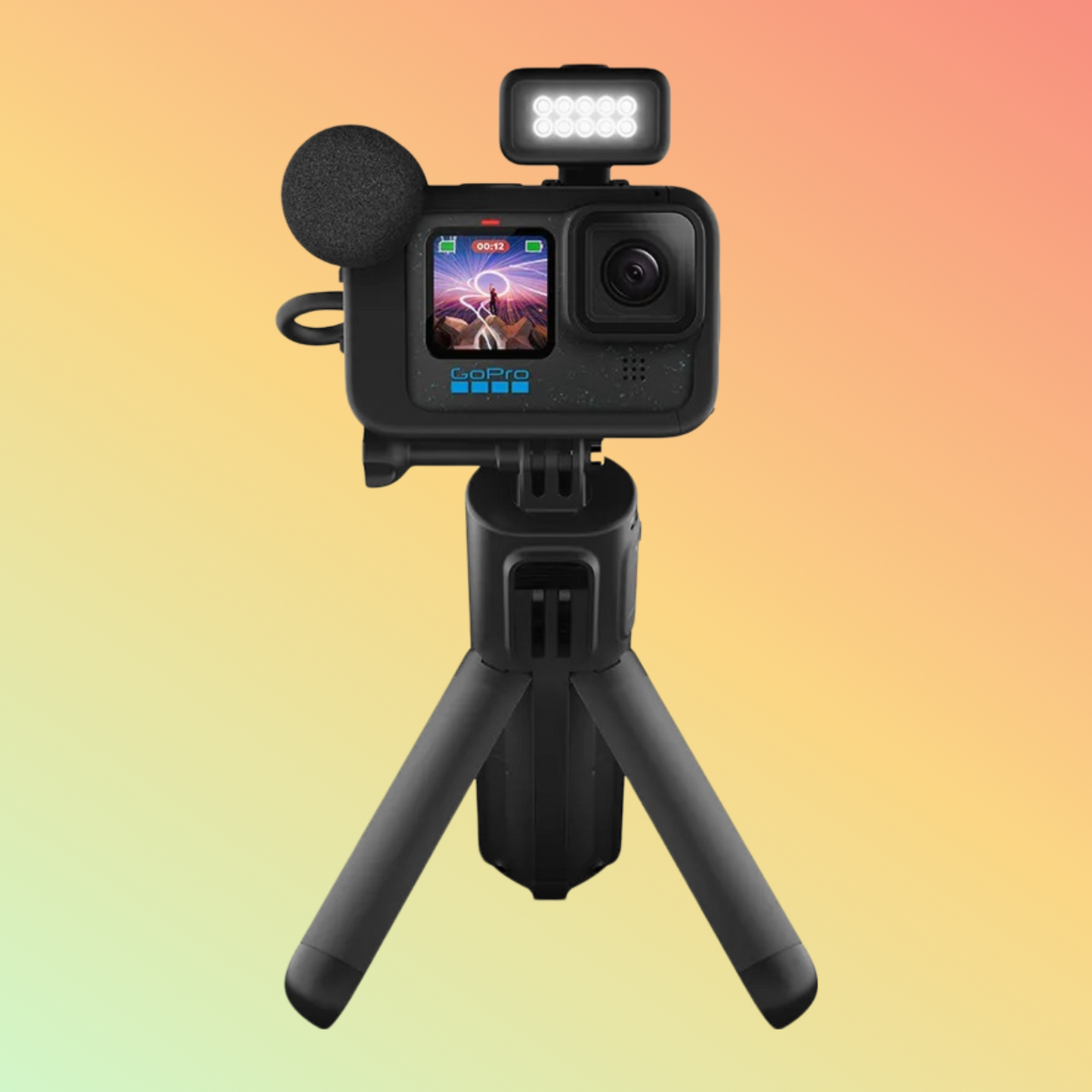 GoPro HERO12 Black Creator Edition Bundle