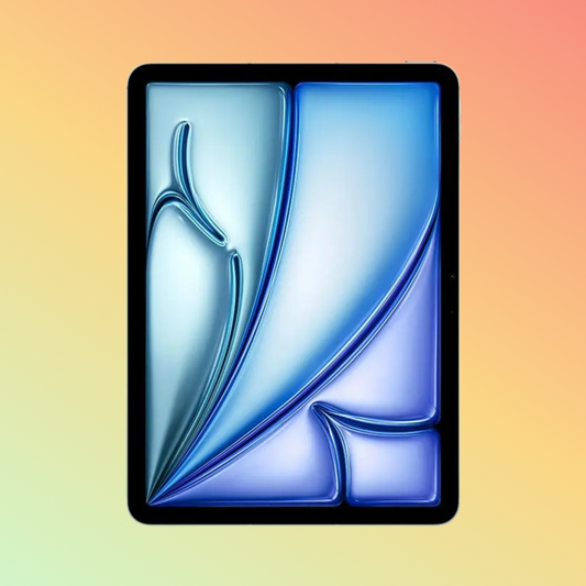 Apple 13-inch iPad Air, 128GB - Blue