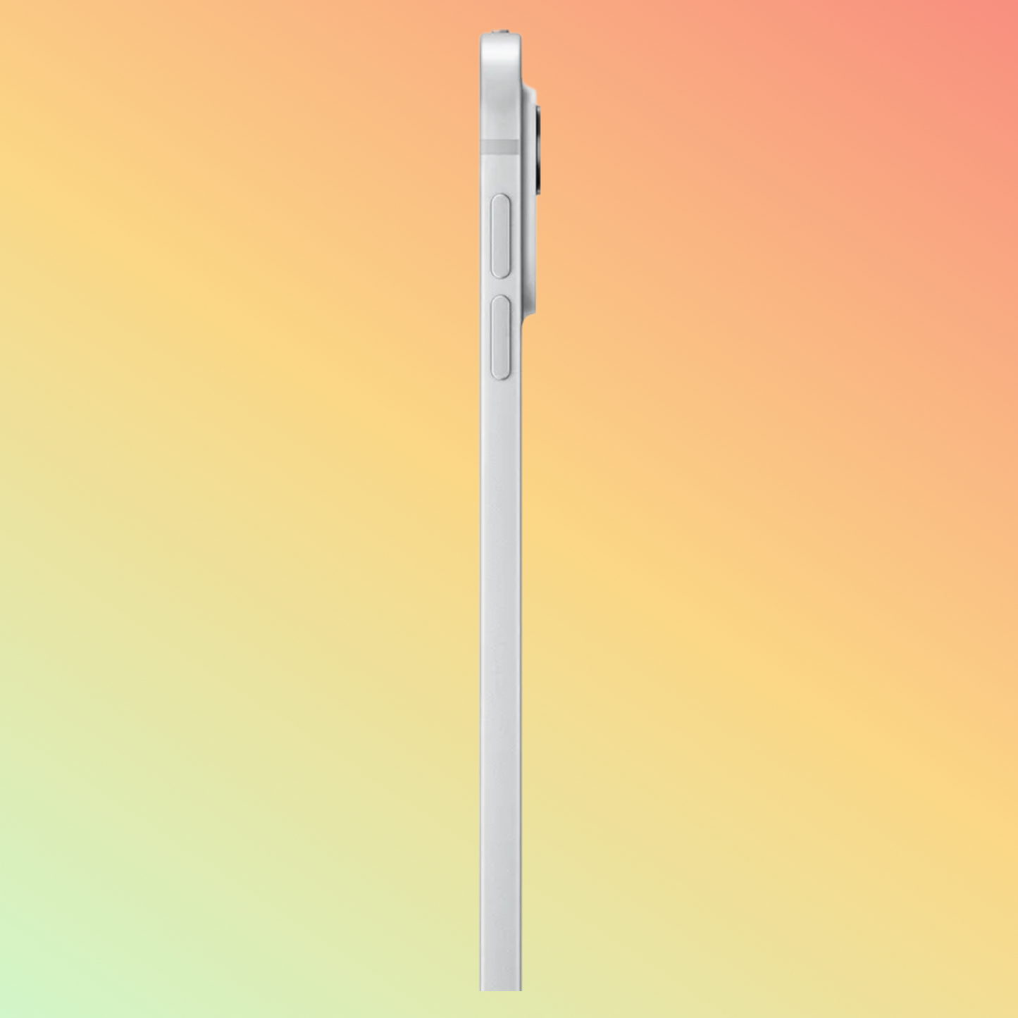 Apple 13-inch iPad Pro M4 Chip 256GB - Silver