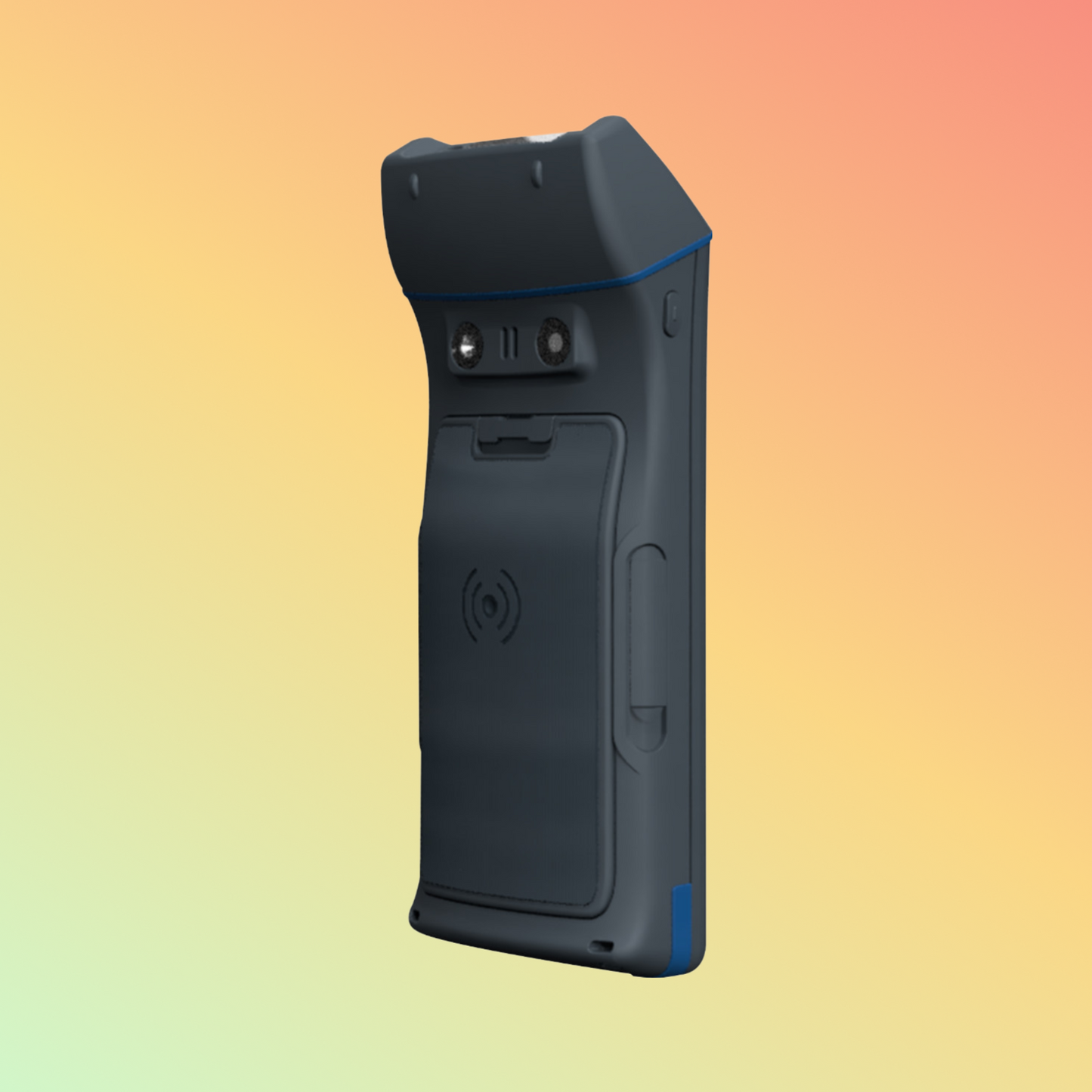 HH83 Handheld Barcode Scanner and Mobile Computer