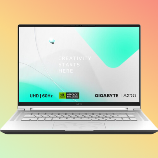 GIGABYTE AERO 16 - 13th Gen i7-13700H