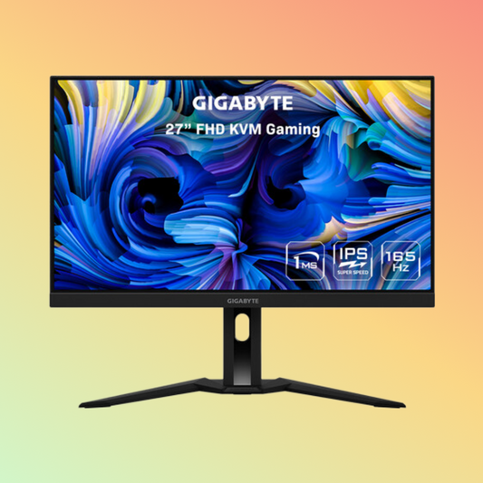GIGABYTE M27F A Gaming Monitor - 27" FHD