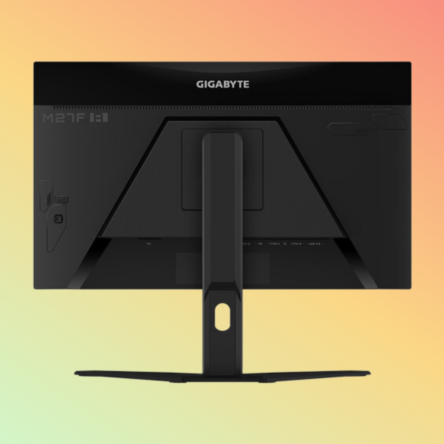 GIGABYTE M27F A Gaming Monitor - 27" FHD