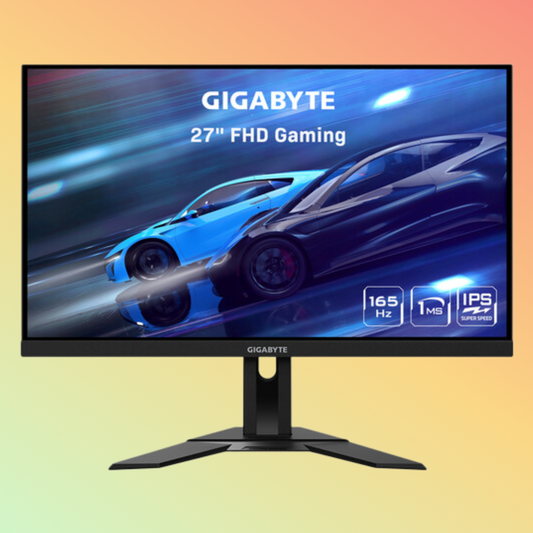 GIGABYTE G27F 2 Gaming Monitor - 27" FHD