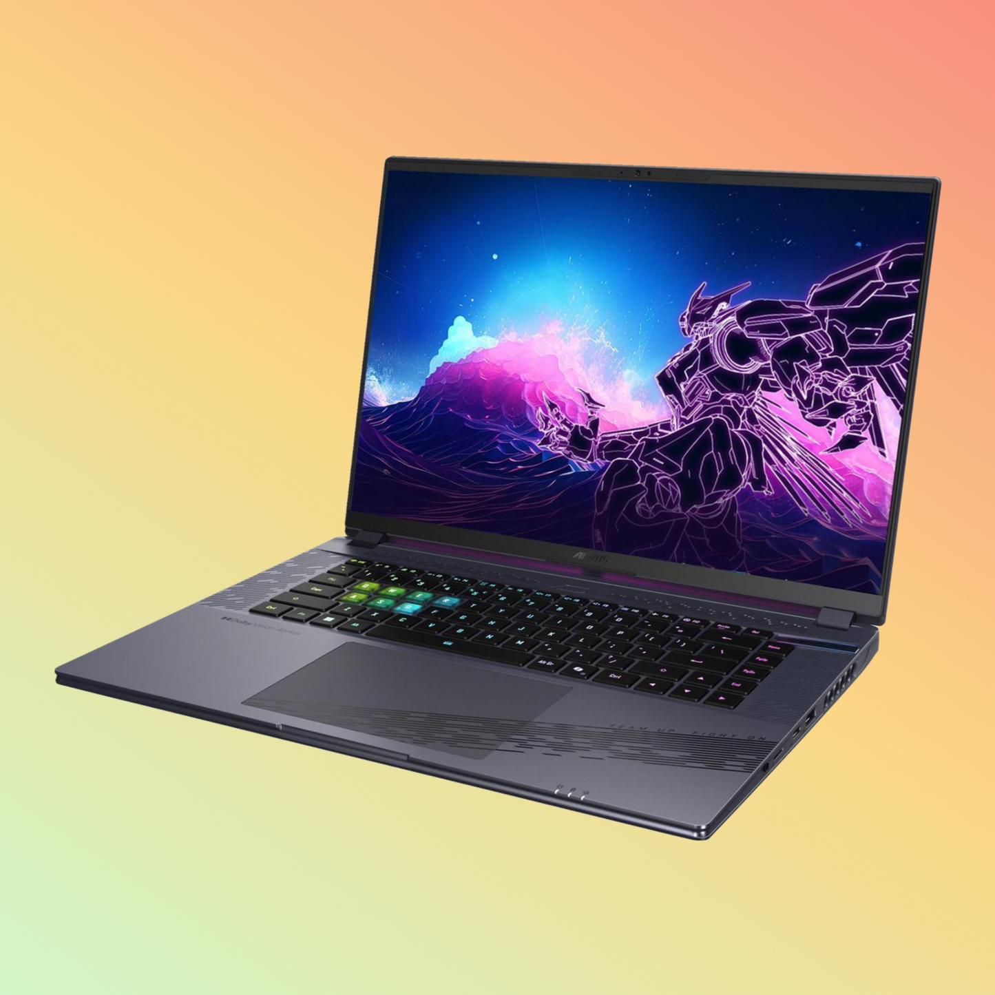 GIGABYTE AORUS 16X AKG-53USC64SH - 14th Gen i7-14650HX