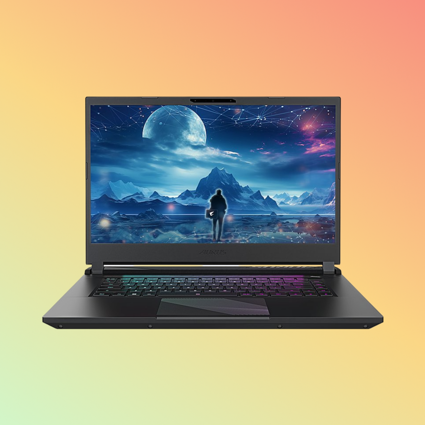 GIGABYTE AORUS 15 BKG-13US754SH