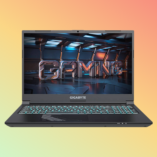 GIGABYTE G5 KF5 Gaming Laptop - 12th Gen i7-12650H