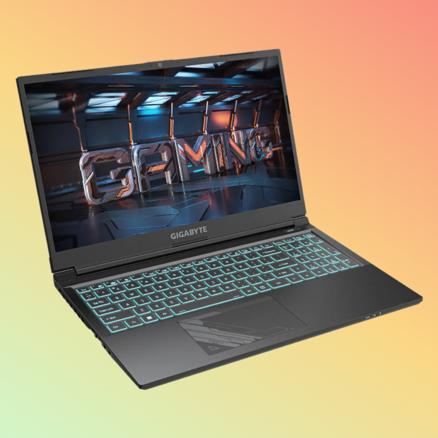 GIGABYTE G5 KF5 Gaming Laptop - 12th Gen i7-12650H