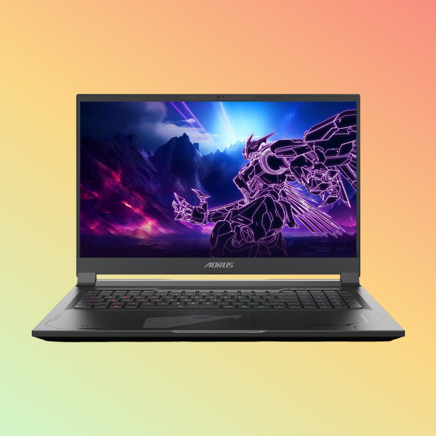 GIGABYTE AORUS 17X AZG-65US665SH - 14th Gen i9-14900HX
