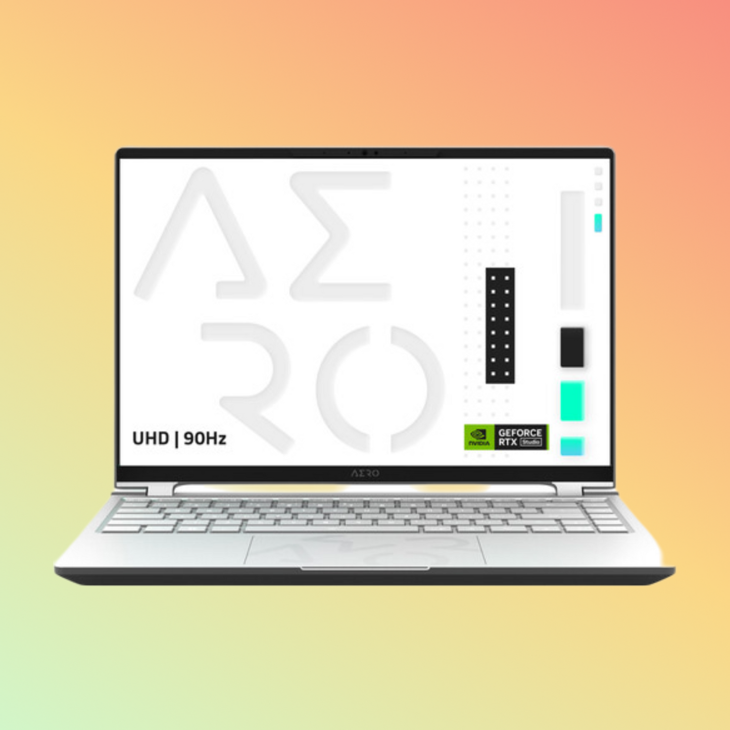 GIGABYTE AERO 14 Gaming Laptop - 13th Gen i7-13700H