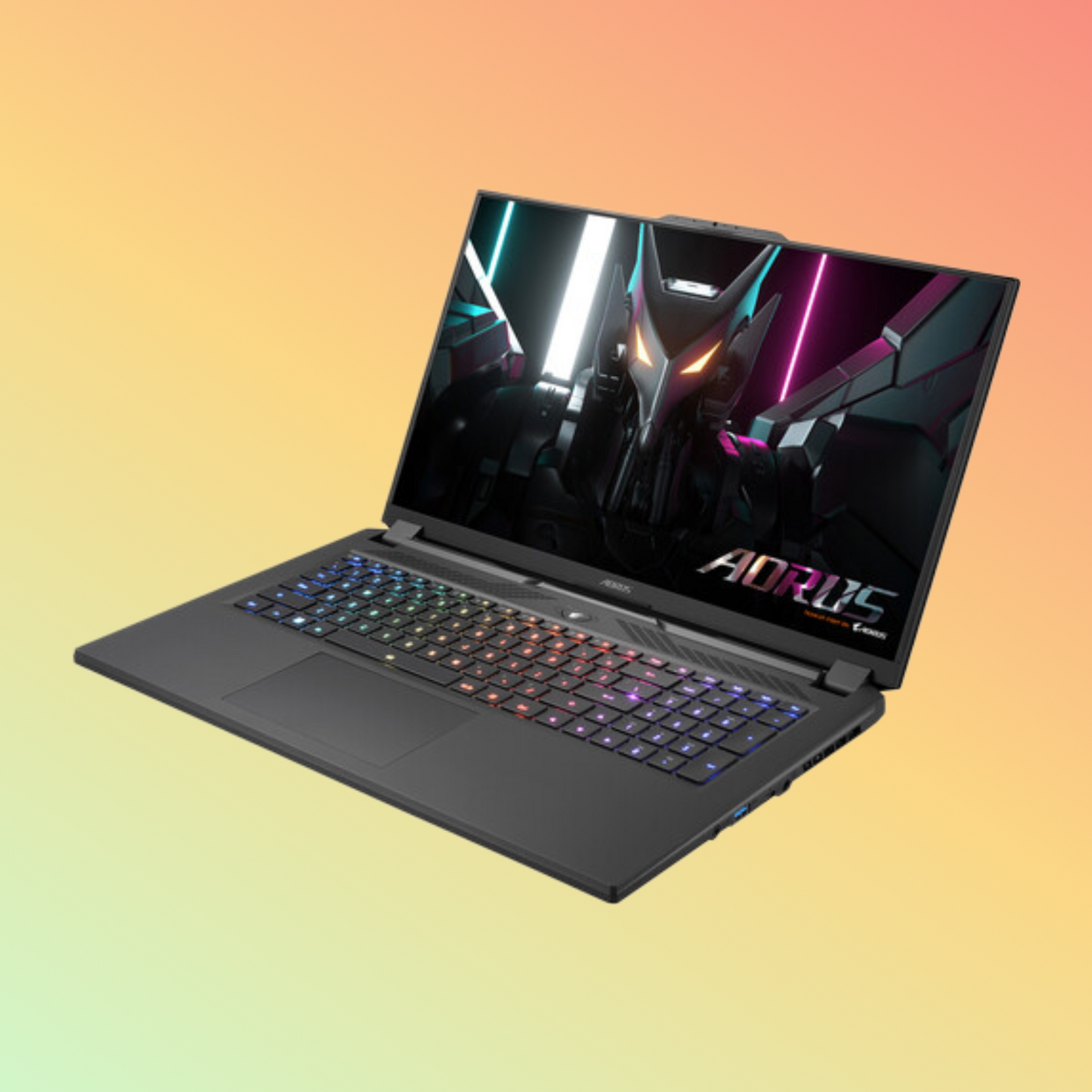GIGABYTE AORUS 17 Gaming Laptop - 13th Gen i7-13700H