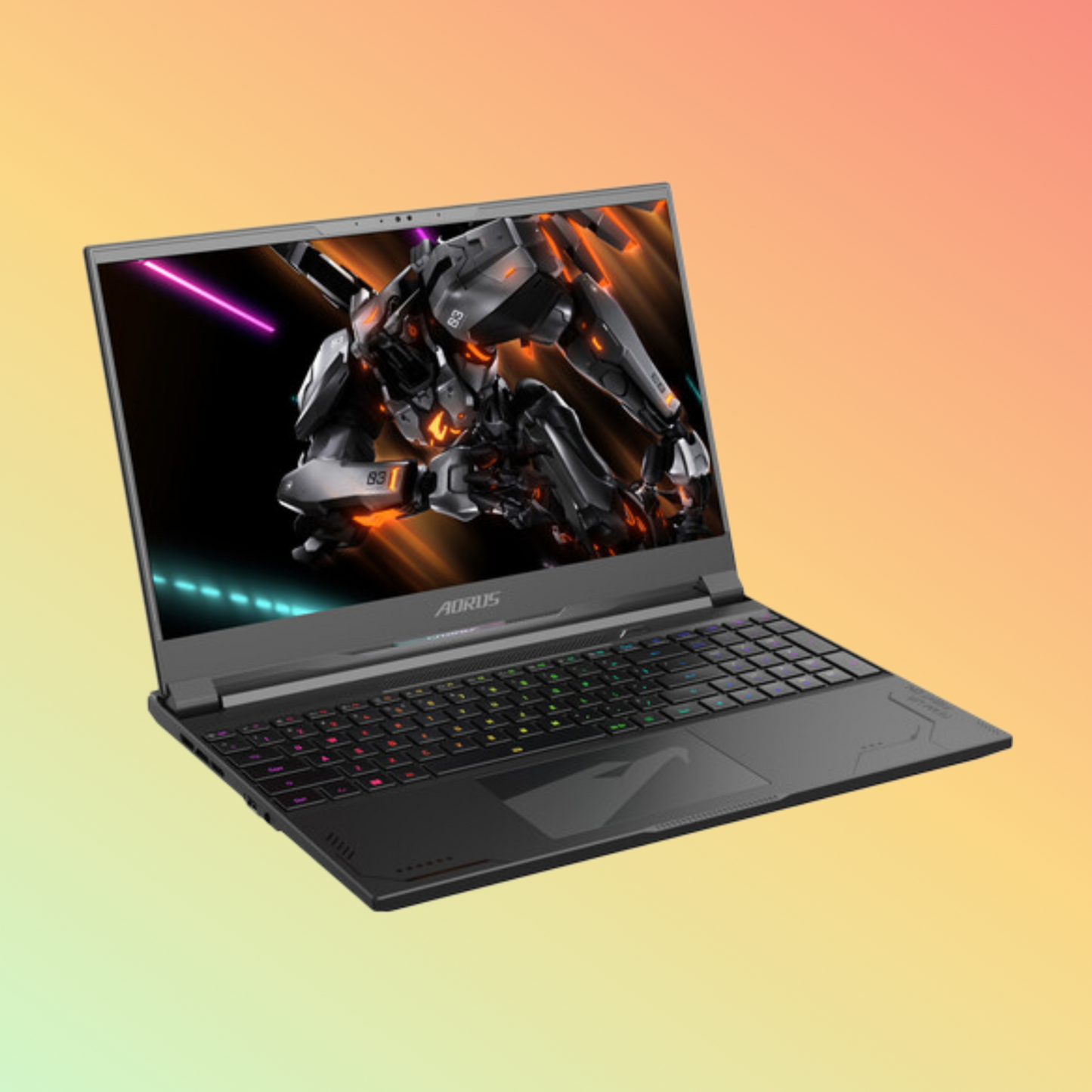 GIGABYTE AORUS 15 Gaming Laptop - 13th Gen i7-13700H