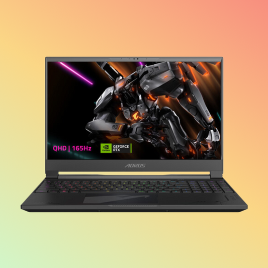 GIGABYTE AORUS 15X Gaming Laptop - 13th Gen i7-13700HX