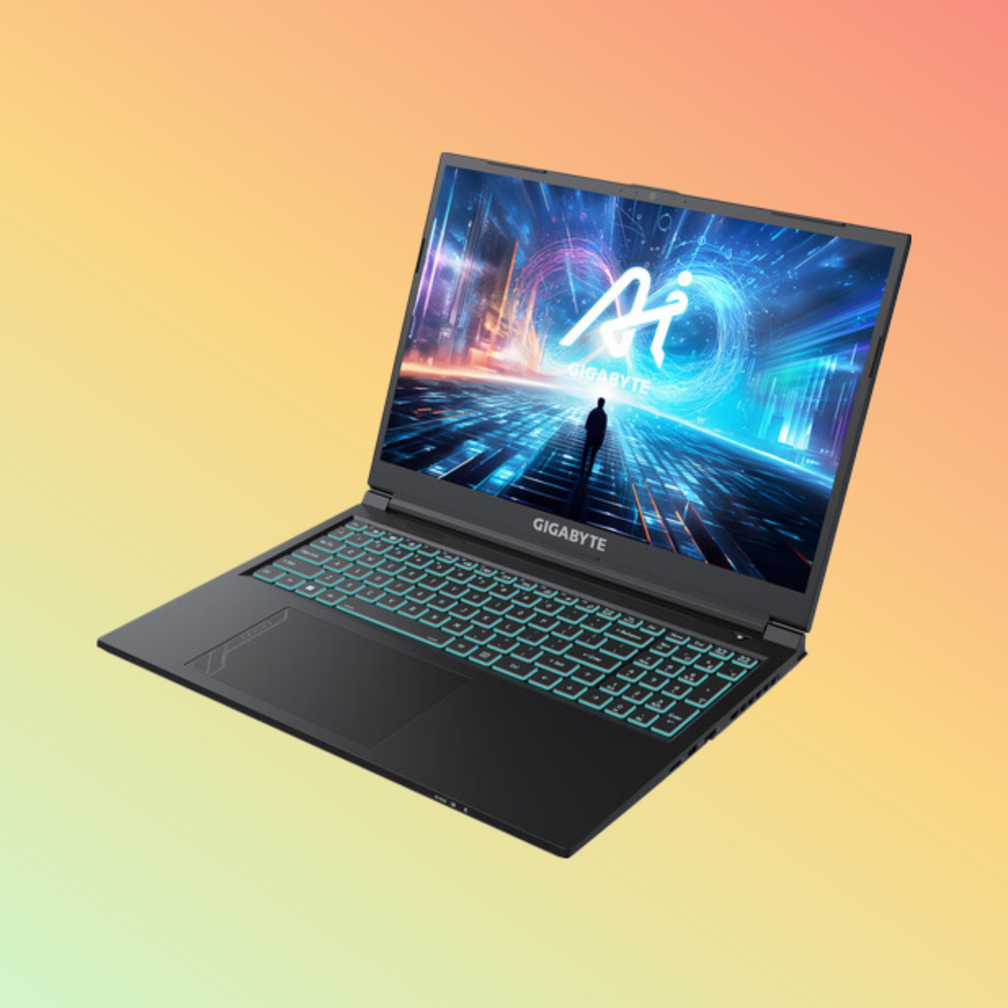 GIGABYTE G6 KF-H3US854KH Gaming Laptop - 13th Gen i7-13620H