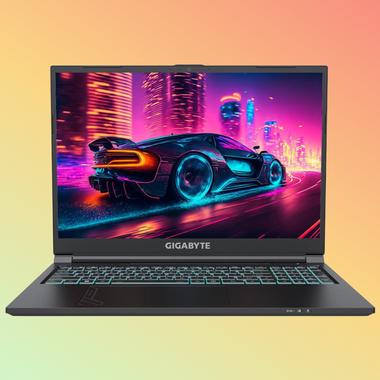 GIGABYTE G6 KF-H3US865KH Gaming Laptop - 13th Gen i7-13620H