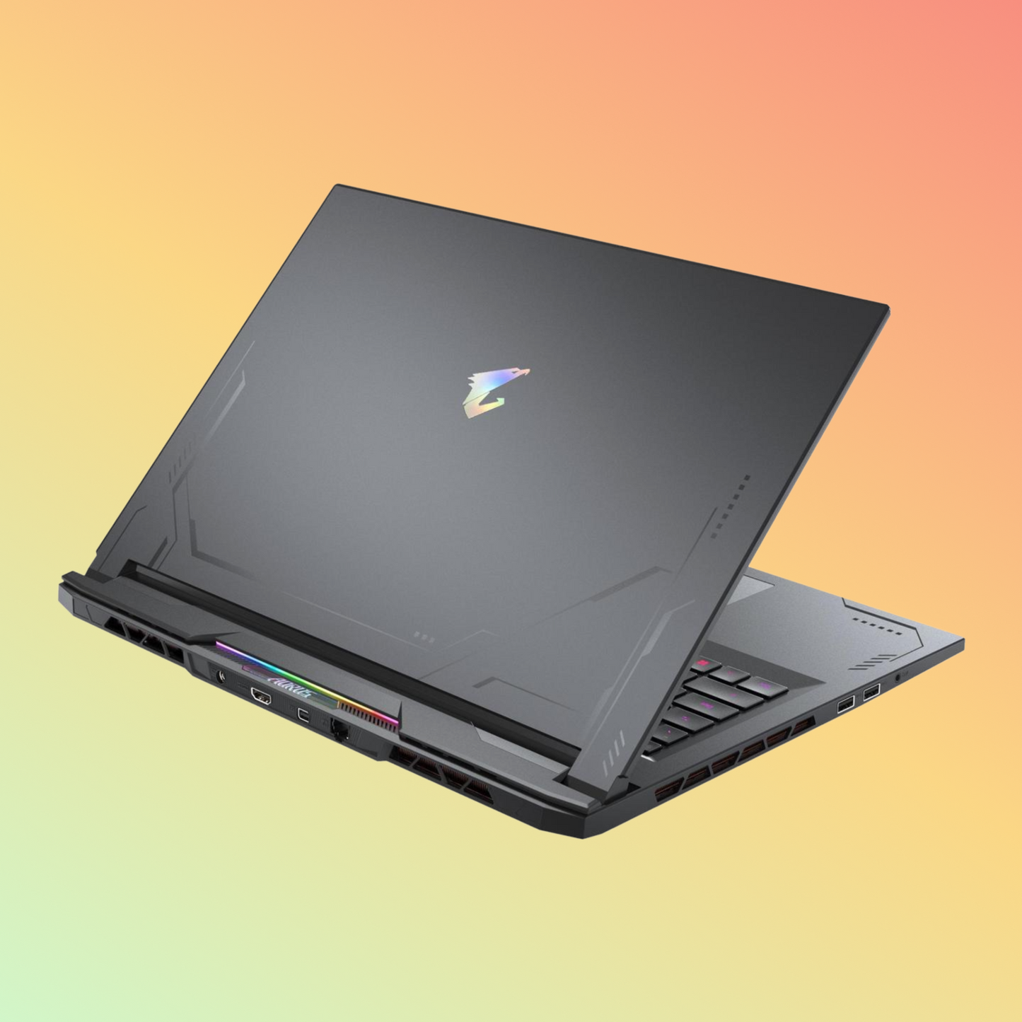 GIGABYTE AORUS 17X AXG-64US665SH - 14th Gen i9-14900HX