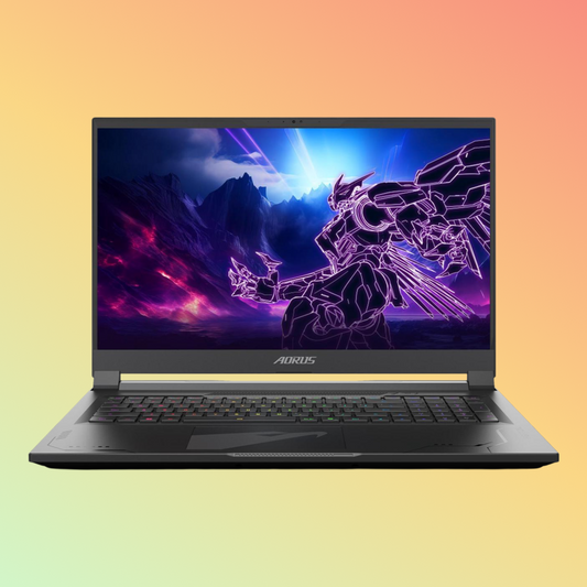 GIGABYTE AORUS 17X AXG-64US665SH - 14th Gen i9-14900HX
