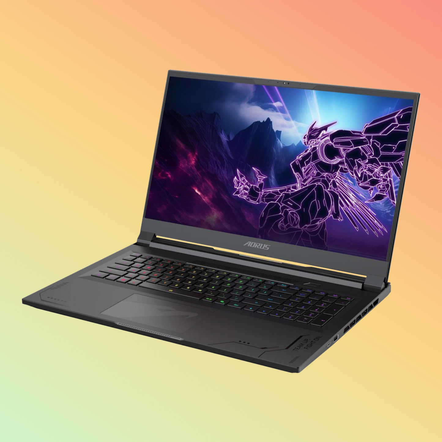 GIGABYTE AORUS 17X AXG-64US665SH - 14th Gen i9-14900HX