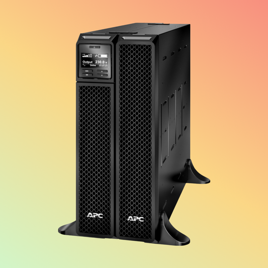 APC Smart SRT3000XLI UPS - 3000VA