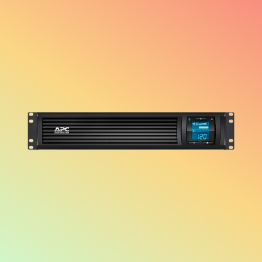 APC Smart (SMC1000I-2UC) UPS- 230V Output Voltage