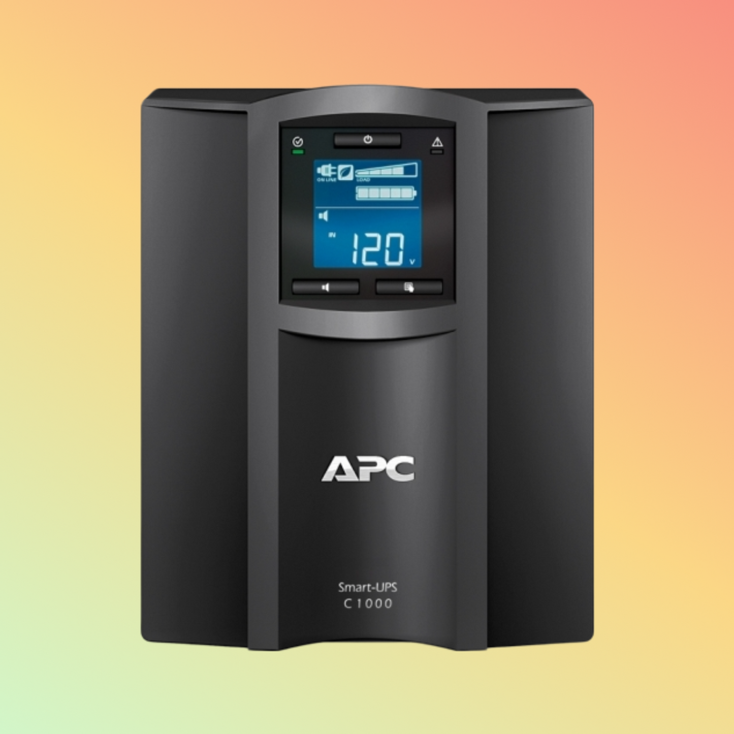 APC Smart Smc1000ic UPS - 1000VA