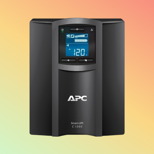 APC Smart Smc1000ic UPS - 1000VA